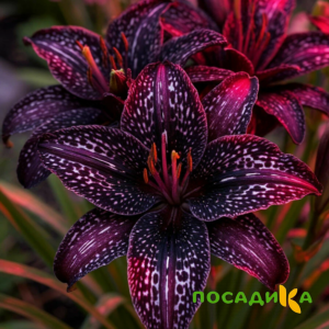 Лилейник Вояж купить по цене от 699р. в интернет-магазине «Посадика» с доставкой почтой в в Железногорск-Илимскийе и по всей России – [изображение №1].